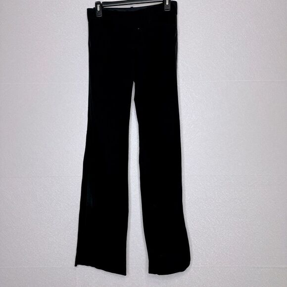 BCBG MAXAZRIA Polina Tuxedo Wide Leg Pants 2 - Picture 1 of 8